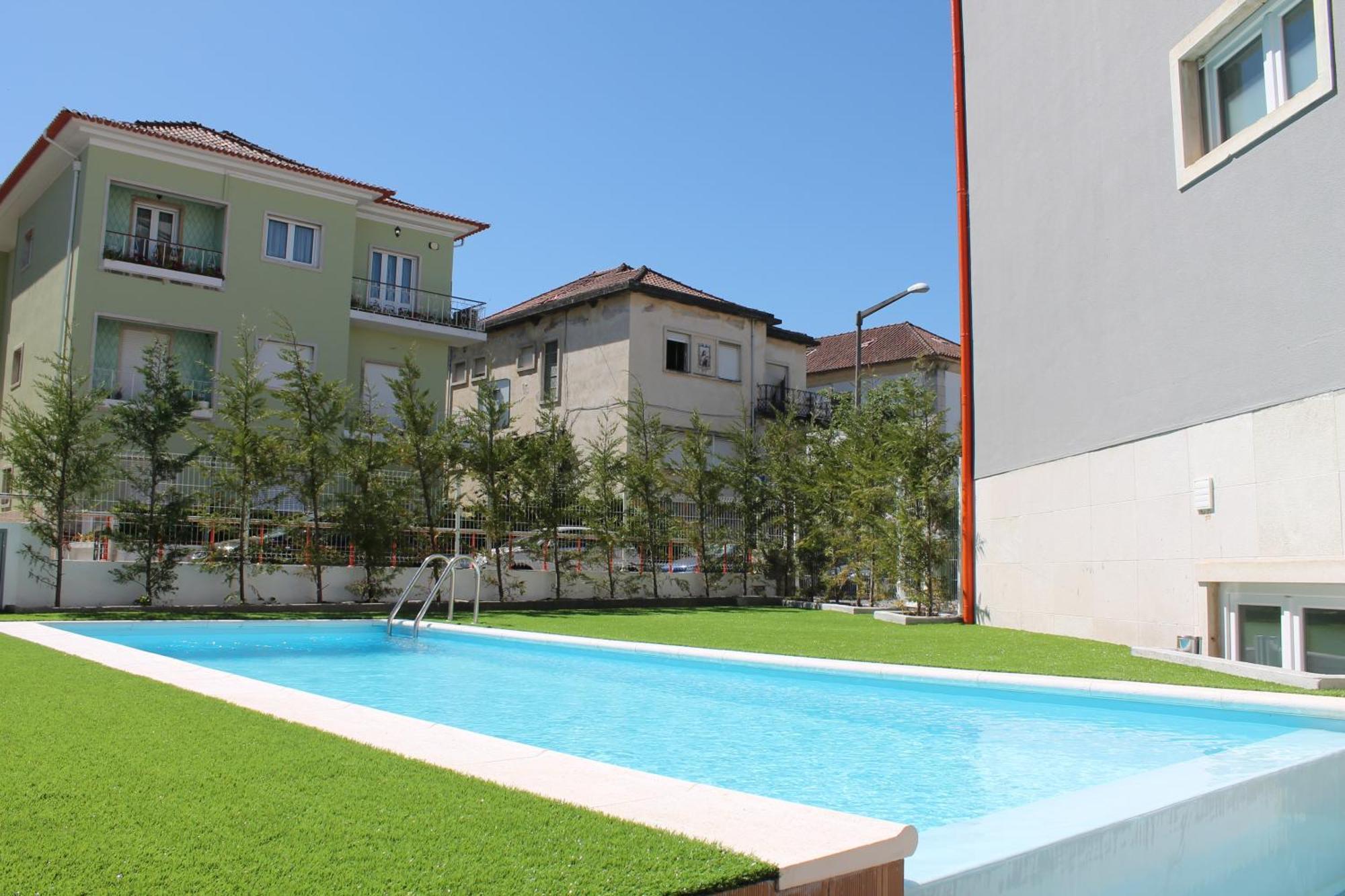 Studentville Academia Κοΐμπρα Εξωτερικό φωτογραφία