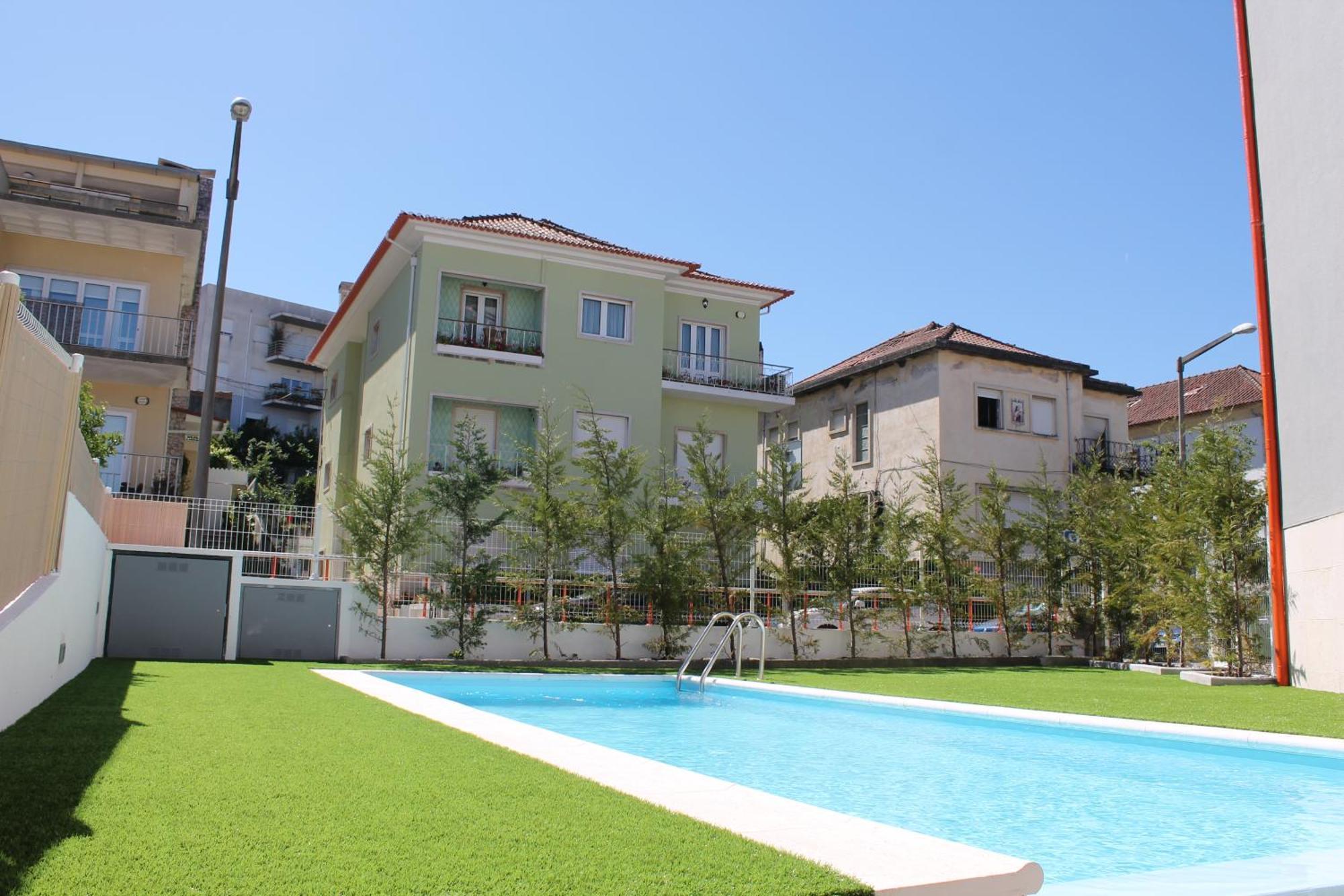 Studentville Academia Κοΐμπρα Εξωτερικό φωτογραφία