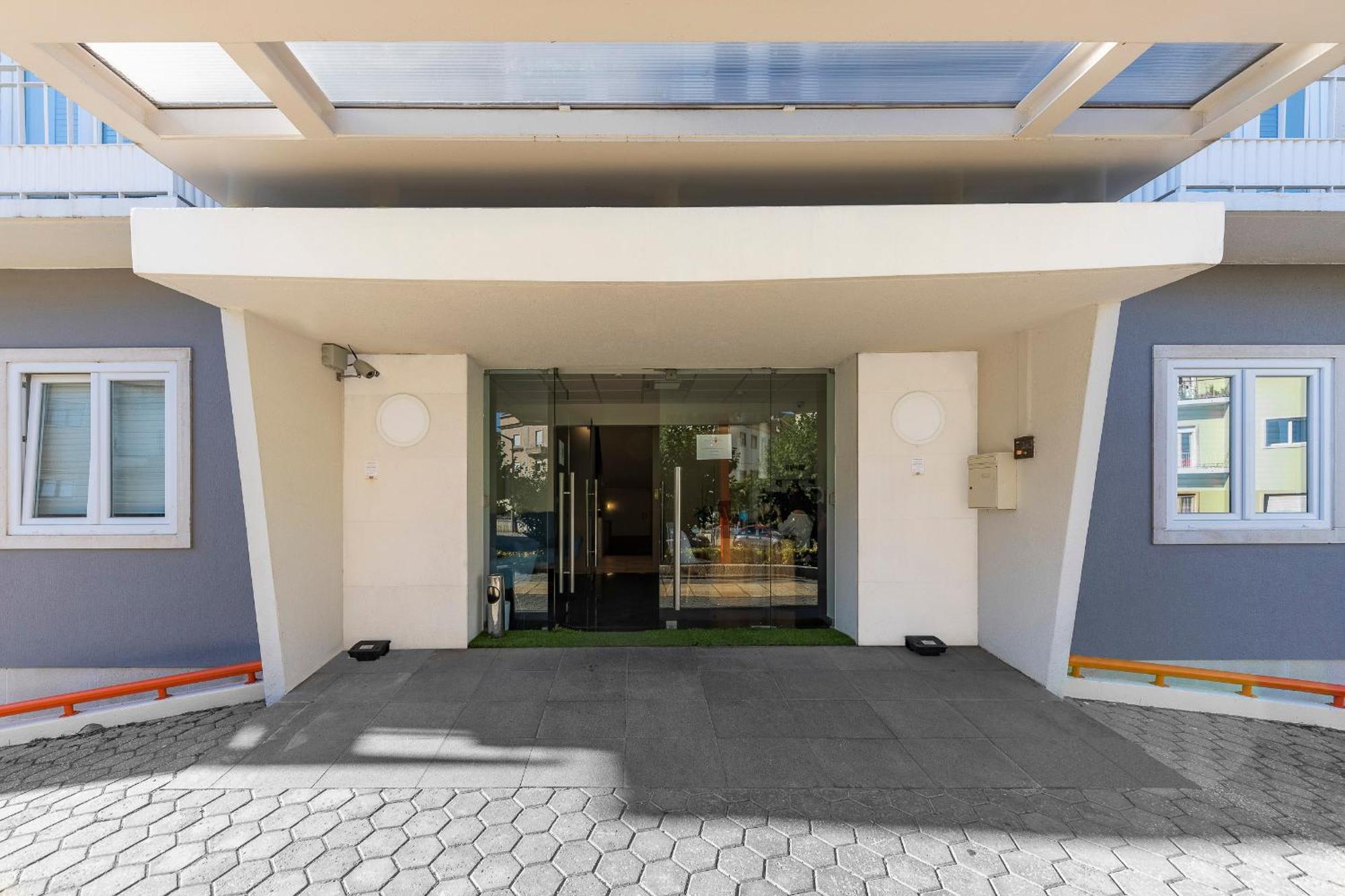 Studentville Academia Κοΐμπρα Εξωτερικό φωτογραφία